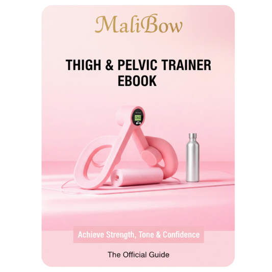 eBook - "How to achieve the body of your dreams"