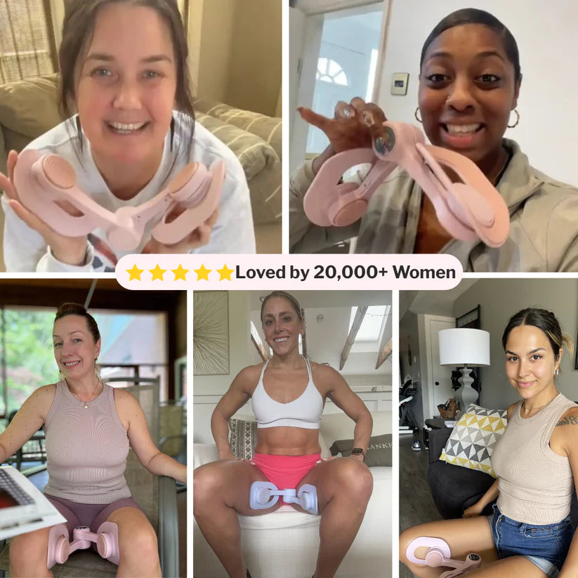 MaliBow Thigh & Pelvic Trainer