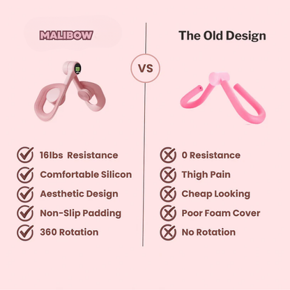 MaliBow Thigh & Pelvic Trainer